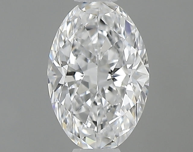 0.30 carat Oval diamond D VS1 