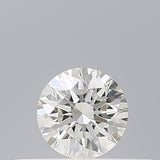 0.20 carat Round diamond F VVS1 Excellent