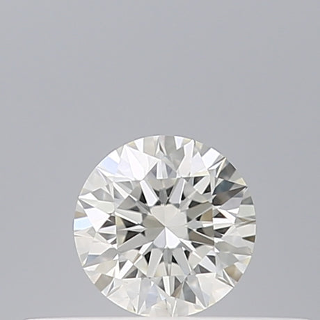 0.20 carat Round diamond F VVS1 Excellent