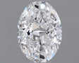 0.40 carat Oval diamond E VS1 