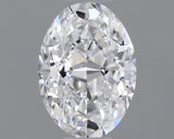 0.40 carat Oval diamond E VS1 