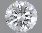 0.50 carat Round diamond H VS1 Excellent