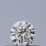 0.30 carat Round diamond I VVS1 Excellent