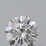 0.22 carat Round diamond D  VVS2 Excellent