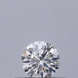 0.19 carat Round diamond E VS2 Excellent
