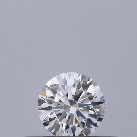 0.19 carat Round diamond E VS2 Excellent