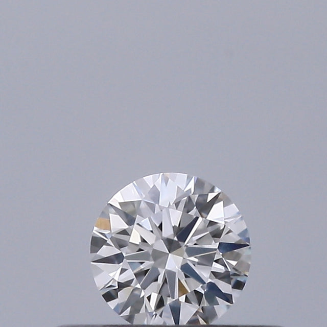 0.19 carat Round diamond E VS2 Excellent