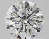 0.50 carat Round diamond G  VVS2 Excellent