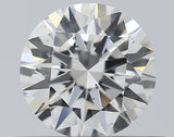 0.34 carat Round diamond D  SI1 Excellent