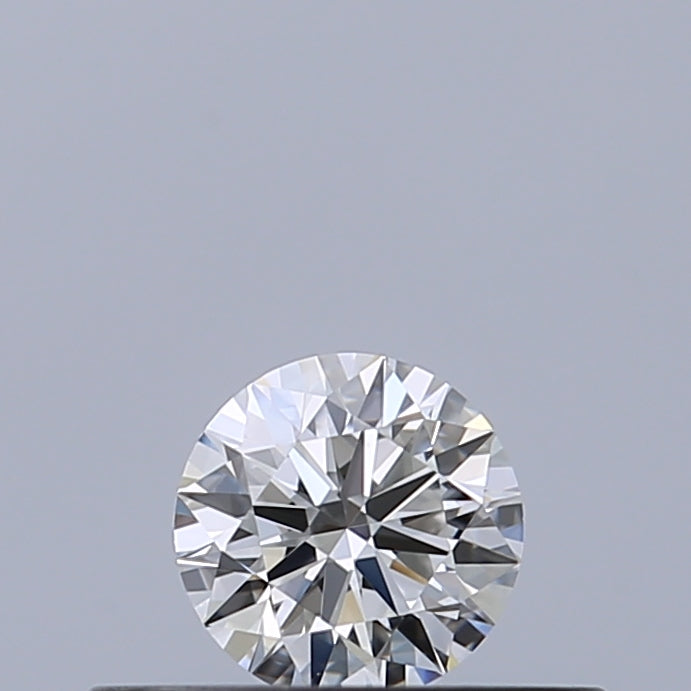 0.23 carat Round diamond F IF Excellent