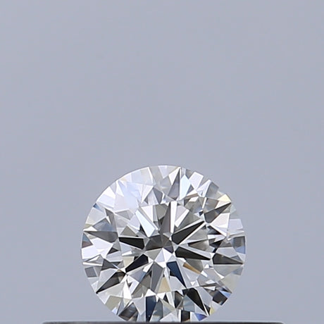 0.23 carat Round diamond F IF Excellent