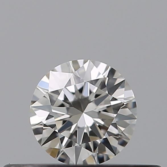 0.18 carat Round diamond G  IF Excellent