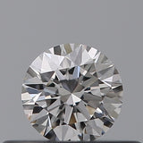 0.24 carat Round diamond E  VVS2 Excellent