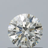 0.70 carat Round diamond K VS1 Excellent