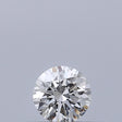 0.19 carat Round diamond F VS2 Excellent