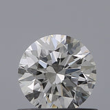 0.57 carat Round diamond F SI1 Excellent