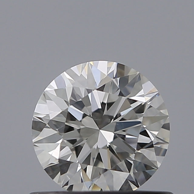 0.57 carat Round diamond F SI1 Excellent