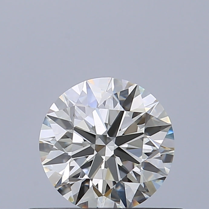 0.50 carat Round diamond H VS1 Excellent