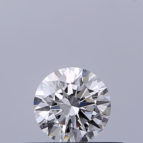 0.31 carat Round diamond D IF Excellent