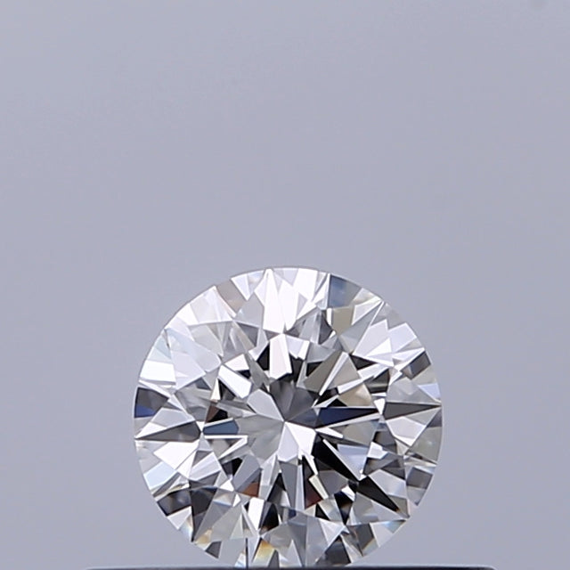 0.31 carat Round diamond D IF Excellent