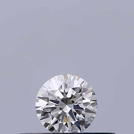 0.19 carat Round diamond F VVS2 Excellent