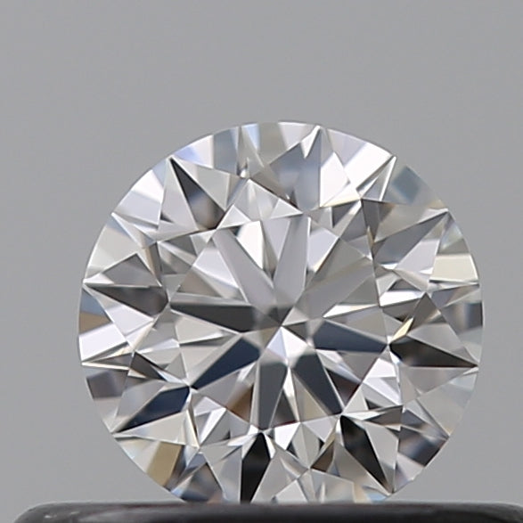 0.33 carat Round diamond E  VVS1 Excellent