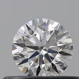 0.33 carat Round diamond E  VVS1 Excellent