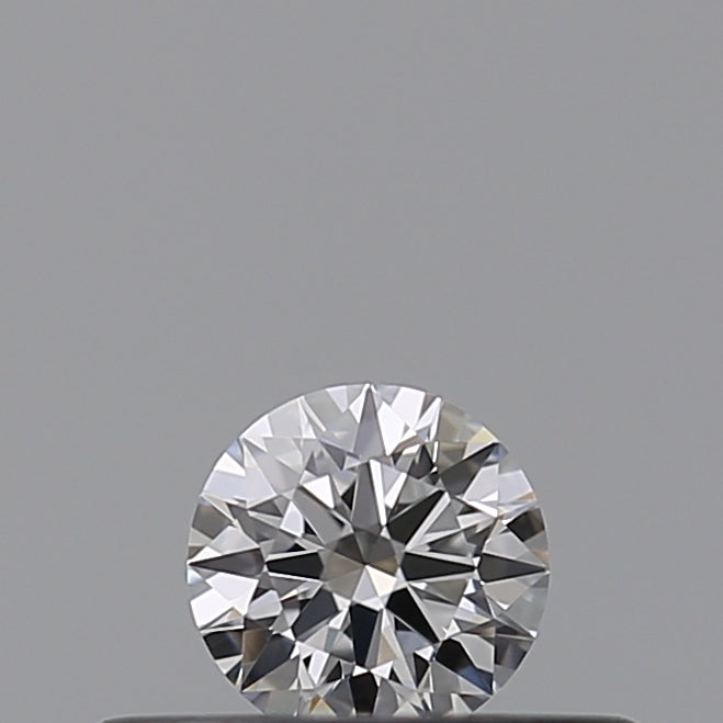 0.19 carat Round diamond D  IF Excellent