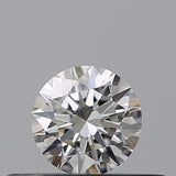 0.19 carat Round diamond F  VVS2 Excellent