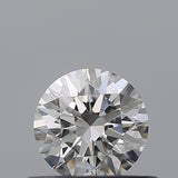 0.41 carat Round diamond E IF Excellent