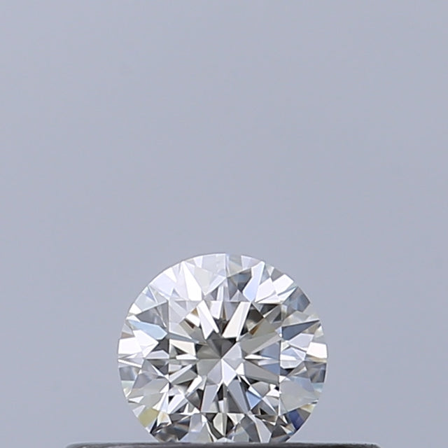 0.18 carat Round diamond F VVS2 Excellent
