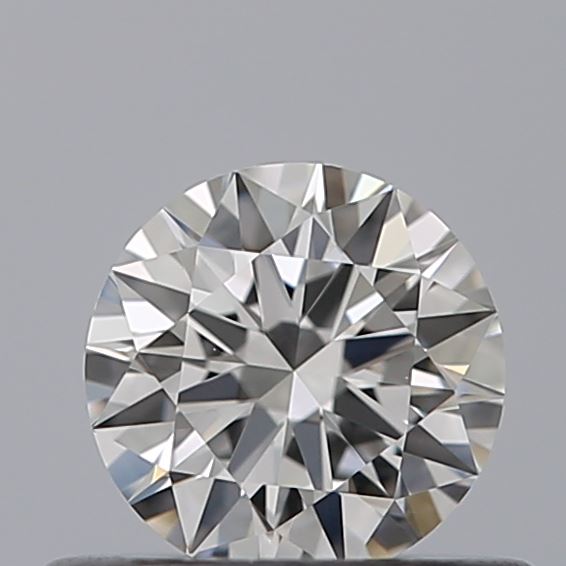 0.40 carat Round diamond D VVS2 Excellent
