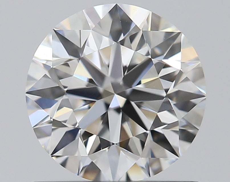 0.70 carat Round diamond E  VS1 Excellent