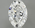 0.40 carat Oval diamond G VVS2 