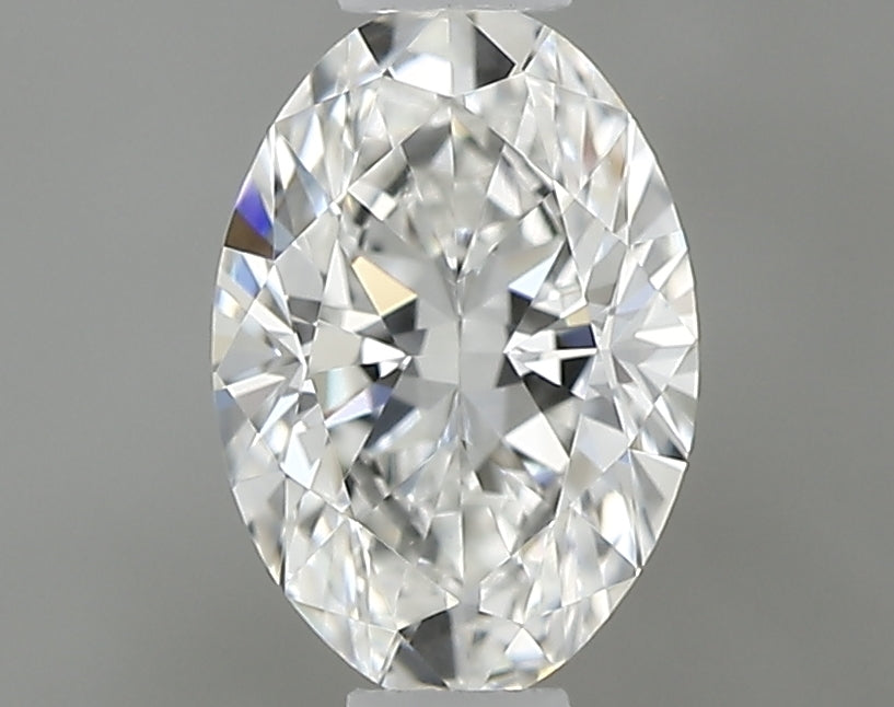 0.40 carat Oval diamond G VVS2 