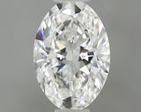 0.40 carat Oval diamond G VVS2 