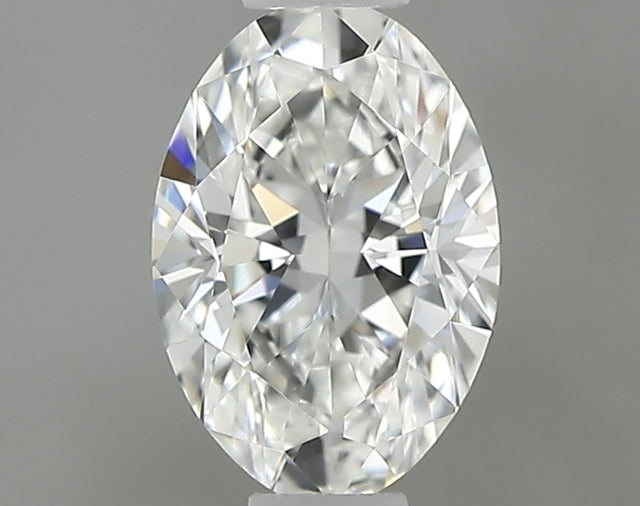 0.40 carat Oval diamond G VVS2 