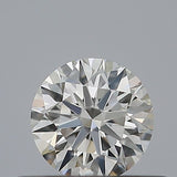 0.32 carat Round diamond F  VVS1 Excellent