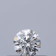 0.22 carat Round diamond D VVS1 Excellent