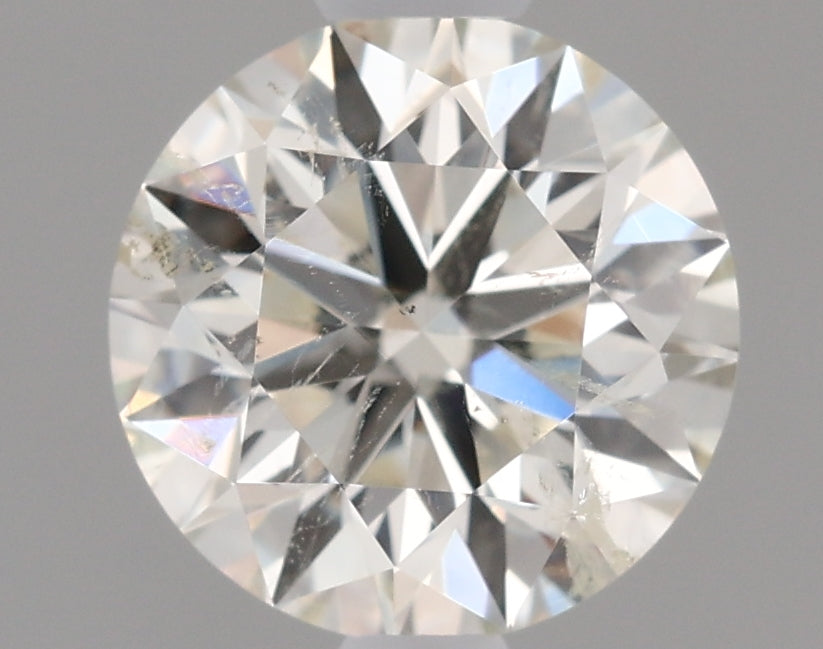 0.60 carat Round diamond K SI2 Excellent