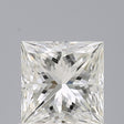 0.71 carat Princess diamond G VVS2 VeryGood
