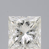 0.71 carat Princess diamond G VVS2 VeryGood