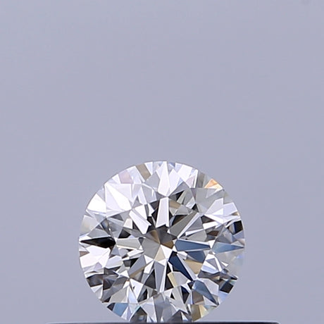 0.27 carat Round diamond E VVS1 Excellent