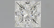 0.45 carat Princess diamond G VS1 VeryGood
