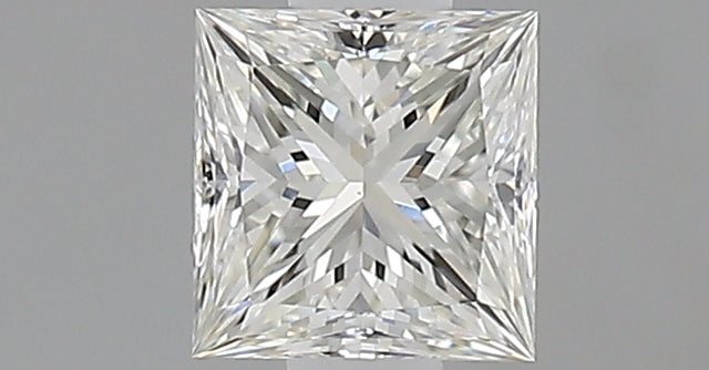 0.45 carat Princess diamond G VS1 VeryGood