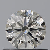0.45 carat Round diamond J  VVS1 Excellent