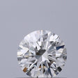 0.42 carat Round diamond E VS2 Excellent