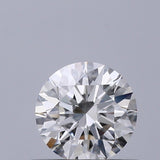 0.42 carat Round diamond E VS2 Excellent