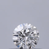 0.26 carat Round diamond E VS2 Excellent