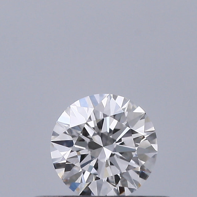 0.26 carat Round diamond E VS2 Excellent